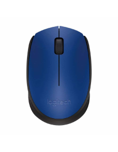 Ratón Inalámbrico Logitech M171 Gris Azulado 2