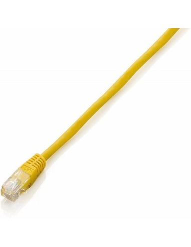 Cable Equip 625466 10 m amarillo