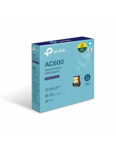 Adaptador USB TP-LINK AC600 MBITS nano