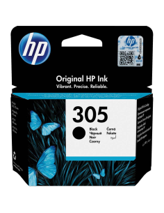 Cartucho Tinta HP 305 Negra