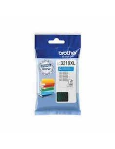 Cartucho de tinta Brother LC3219XLC 2