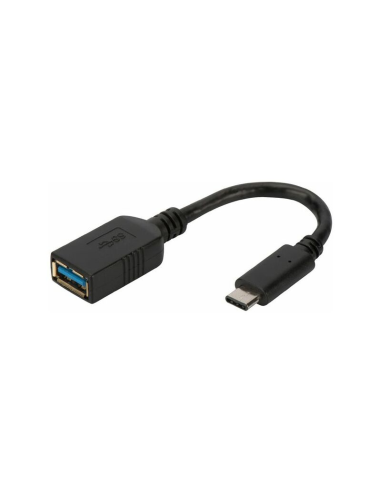 Cable Adaptador USB 3.0 Hembra a USB 3.1 TYPE-C