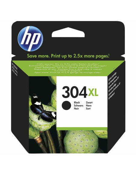 Cartucho Tinta HP 304 XL Color