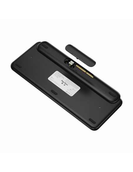 Teclado USB Logitech 920-010728 pop keys yellow