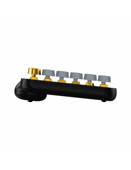 Teclado USB Logitech 920-010728 pop keys yellow