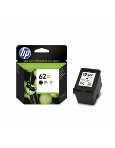 Cartucho Tinta HP 62 XL C2P05AE Negro