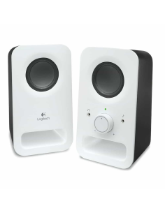 Altavoces Logitech Z150 2.0 6W White