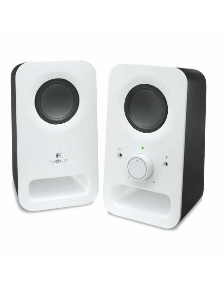 Altavoces Logitech Z150 2.0 6W White