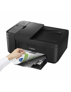 Impresora Multifuncion de Tinta Canon Pixma TR4650 USB Wifi 2