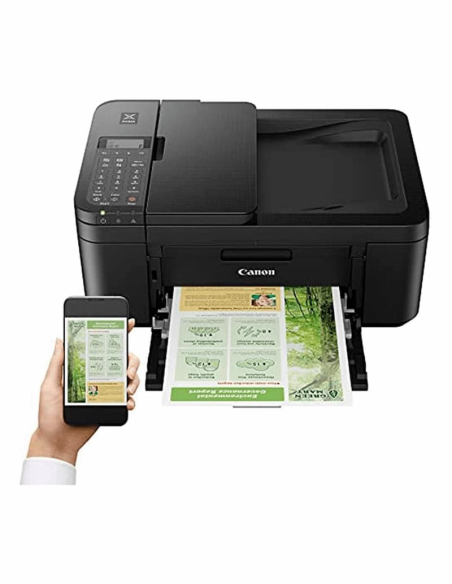 Impresora Multifuncion de Tinta Canon Pixma TR4650 USB Wifi
