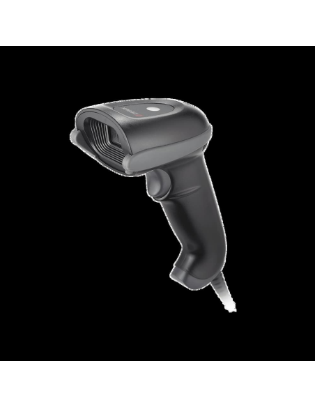 Lector Escáner de pistola código de barras Smartpos 1D/2D USB HIOPOS