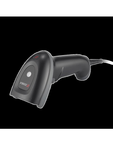 Lector Escáner de pistola código de barras...