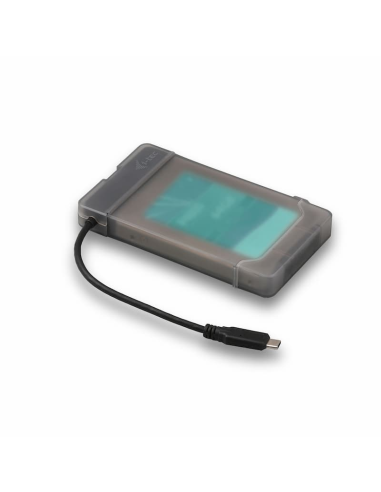 Caja Externa I-TEC Mysafe SATA USB 3.1 GEN 2 Thunderbolt 3