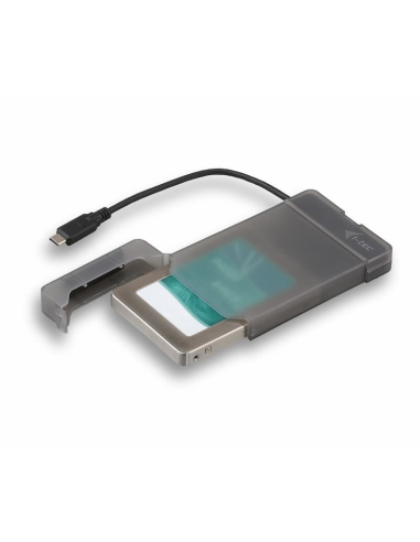 Caja Externa I-TEC Mysafe SATA USB 3.1 GEN 2...