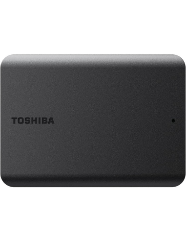Disco Duro TOSHIBA Canvio Basics 4 TB - USB 3.2 GEN 1 / USB 2.0