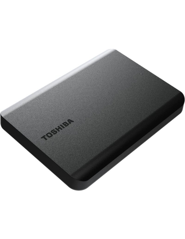 Disco Duro TOSHIBA Canvio Basics 4 TB - USB 3.2...