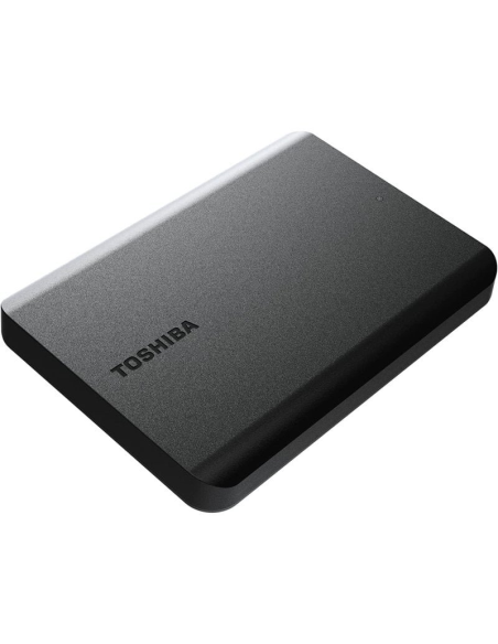 Disco Duro TOSHIBA Canvio Basics 4 TB - USB 3.2 GEN 1 / USB 2.0
