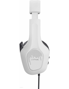 Auricular + MicrófonoTrust gaming GXT415 Zirox blanco... 2
