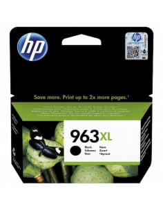 Cartucho Tinta HP 963XL negro original