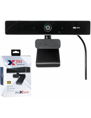 Webcam ProXtend X701 4k