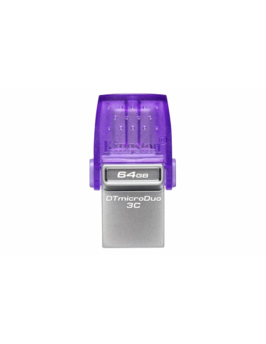 Pendrive Kingston DataTraveler micro Duo 3C USB 64GB