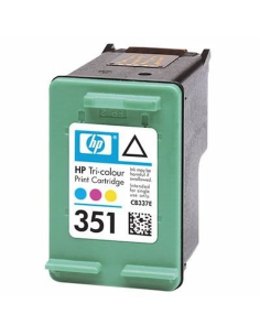 Cartucho Tinta HP 351 Tricolor 2