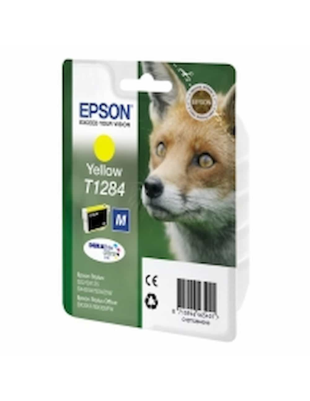 Consumible Tinta Epson T1284 Amarillo