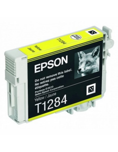 Consumible Tinta Epson T1284 Amarillo 2