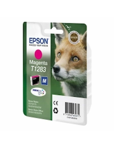 Cartucho Tinta Epson T1283 Magenta