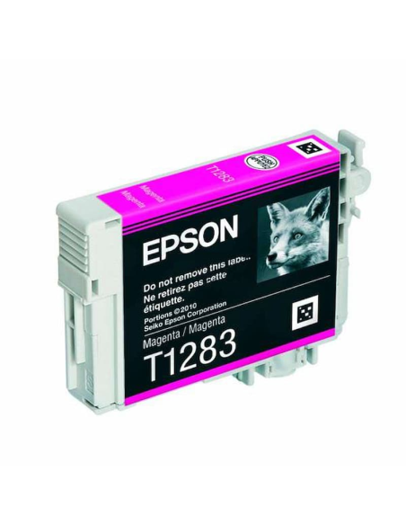 Cartucho Tinta Epson T1283 Magenta