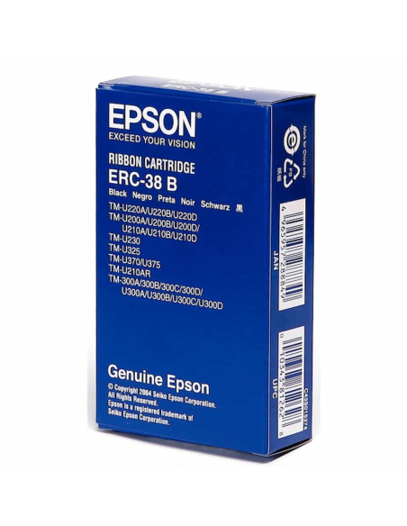 Cinta Epson ERC38B S015374