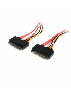 Cable Startech SATA22PEXT, ROJO, 45 G