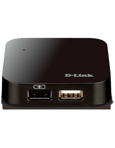 Hub D-link 4 Puertos USB DUB-H4