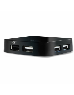 Hub D-link 4 Puertos USB DUB-H4 2