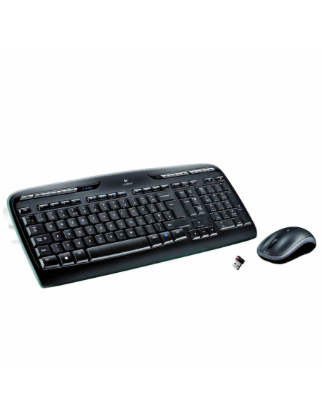Teclado ratón USB Logitech MK330