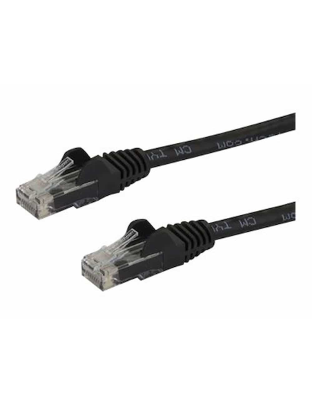Cable Ethernet RJ45 Cat6a 7 metros STARTECH
