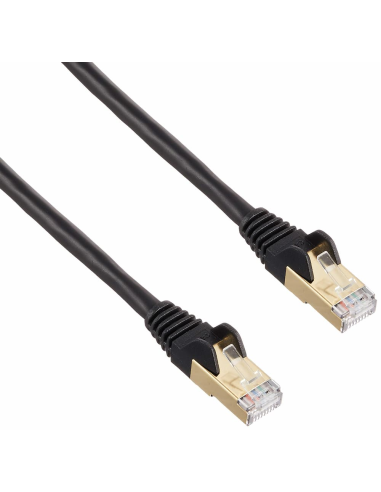 Cable Ethernet RJ45 Cat6a 7 metros STARTECH