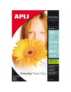 Papel Fotográfico Aply Everyday