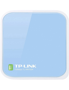 Router TP-LINK TL-WR802N 2