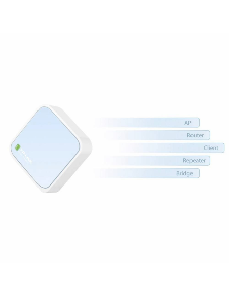 Router TP-LINK TL-WR802N