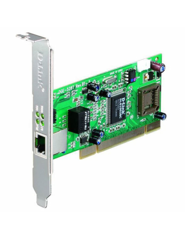 Tarjeta de Red LAN Interna D-Link DGE-528T 10/100/1000