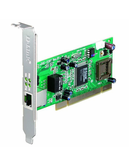 Tarjeta de Red LAN Interna D-Link DGE-528T 10/100/1000