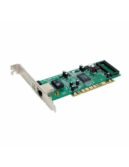 Tarjeta de Red LAN Interna D-Link DGE-528T 10/100/1000