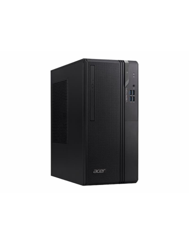 Ordenador Sobremesa ACER VERITON S2 VS2690G  Core I3 12100 3.3 Ghz / 8 GB  / 256GB SSD / Mid Tower /