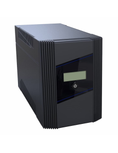 SAI Powertronix 650 VA  On Line Interactivo autonomia 10 min 2