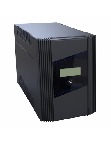 SAI Powertronix 650 VA  On Line Interactivo...