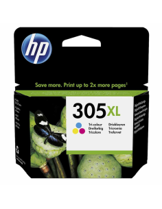 Cartucho Tinta HP 305XL Color