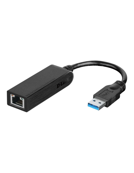 Adaptador Ethernet D-Link USB Gigabit