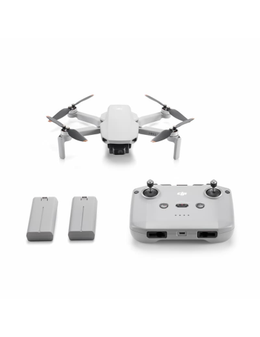 Dron DJI Mini 2 SE Pack Vuela Más