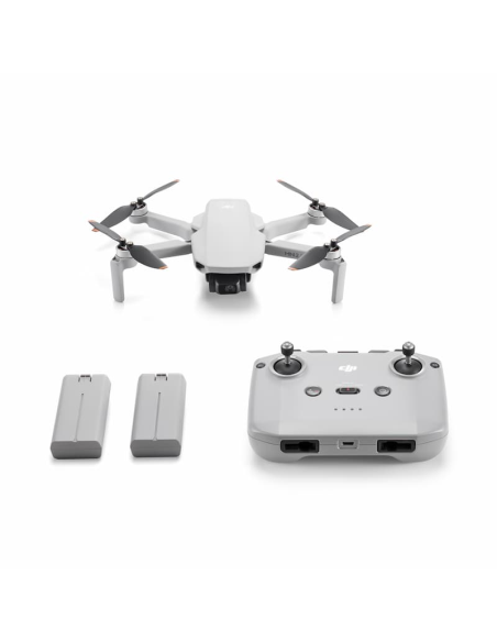 Dron DJI Mini 2 SE Pack Vuela Más